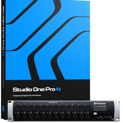 StudioLive 32R Digital Rackmount Mixer image 3