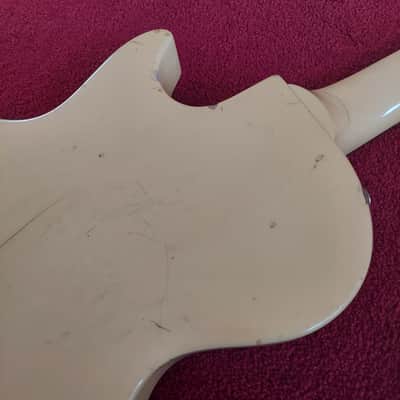 1982 Greco Super Real Les Paul Junior Junior EJR54-40 with original case image 20