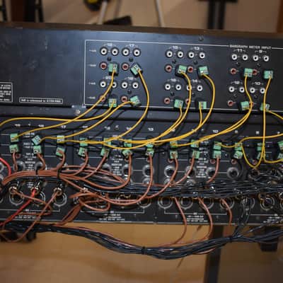 Ramsa WR-T820 black Studio Recording console image 10