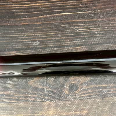 1986 Ibanez RG652 Roadstar II Neck Dark Wine Burst 24F Made in Japan image 20