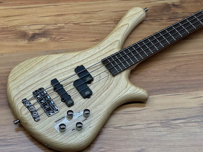 Warwick Rockbass Fortress Serial# 541206-15 image 1