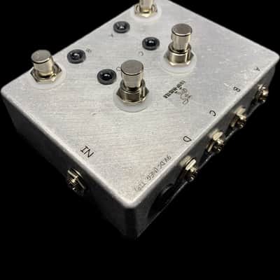 Loop-Master Pedals ABCDY Selector Pedal NEW IN STOCK MADE IN USA! image 2