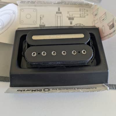 DiMarzio Crunch Lab Humbucker (Non-F-Spaced) – Chrome Blade – Excellent Condition image 1