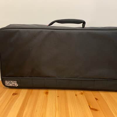 Gator GPB-BAK-1 Large Pedalboard Carry Bag 2010s - Black image 4