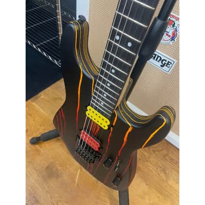 Pro-Mod San Dimas Style 1 HH FR E Ash Sunburst - Charvel image 4