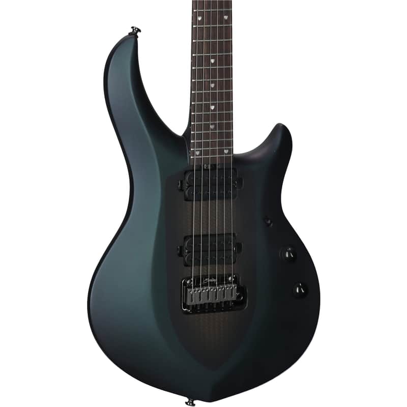 Sterling by Music Man John Petrucci Majesty MAJ100 Electric Guitar, Arctic Dream, Open Box (Good) image 1