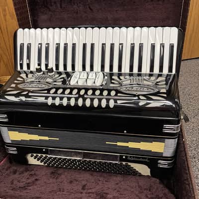 Centro Matic Piano Accordion Mod. 20B image 1