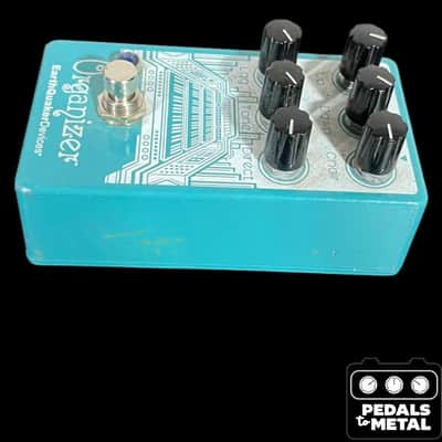 EarthQuaker Devices Organizer Polyphonic Organ Emulator 2012 - 2017 - Various - X16538 image 5