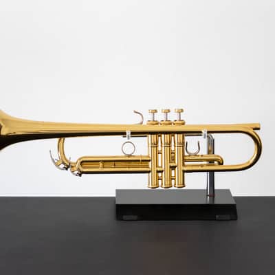 Yamaha YTR-8310ZII Bobby Shew Custom Bb Trumpet (SN E026xx) image 4