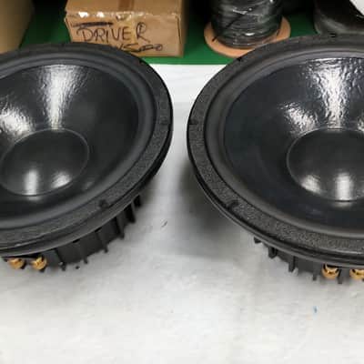 ATC Acoustic Engineers U.K. / EDDY Audio model SB75-314SC, 12'' Woofer (Rubber) image 6