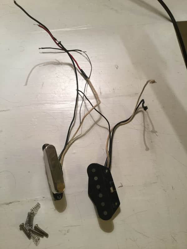 DiMarzio Twang King Tele pickup set image 1