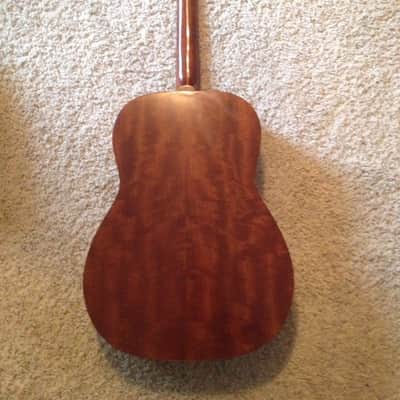 Contessa Hohner HG 01 1970s Natural image 6