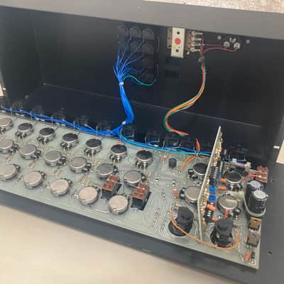 RSF KM8 • Keyboard Mixer (1979) image 4
