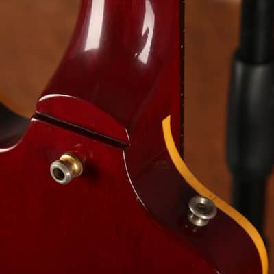 Gibson The Explorer CMT - 1983 - Cherry Sunburst - 2nd Hand image 9