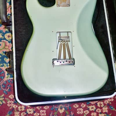 Mario Martin “S” 2025 - Faded Sage Green image 3