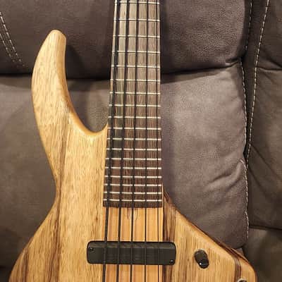 Wingbass NT-5 - Satin Finish (2024, like new! Nano POG onboard!) image 3