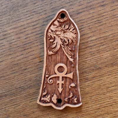 Gibson Les Paul Truss Rod Cover image 3
