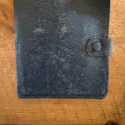 Vintage Selmer Reed Pouch image 4