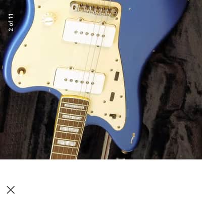 Nash JM-63 2014 Blue image 6