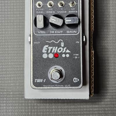 Custom Tones Ethos TWE-1 | Reverb