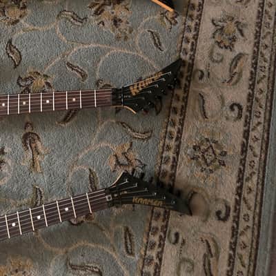 Kramer Baretta 1987-92 Cream image 19