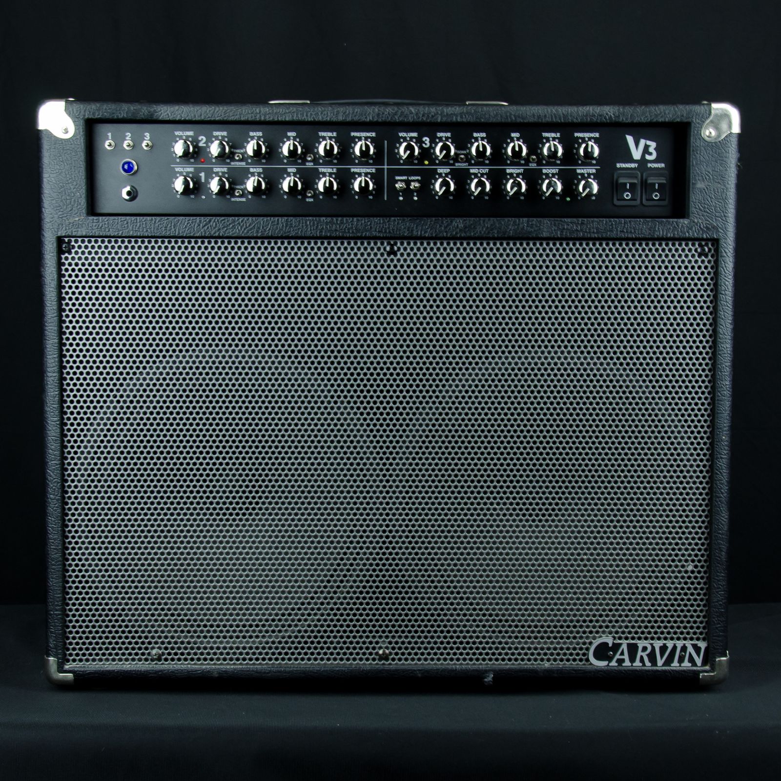 Carvin V3 3-Channel 100-Watt 2x12