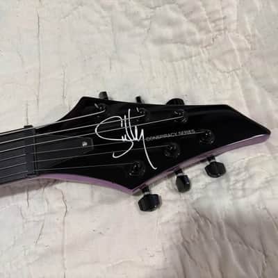 Sully Guitars 71 Starling Conspiracy Series 2010s - Purple image 5