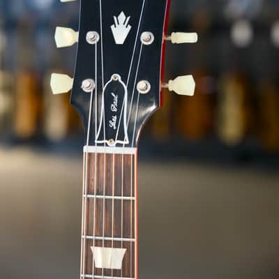 Gibson Custom Shop Les Paul VOS Vibrola image 8