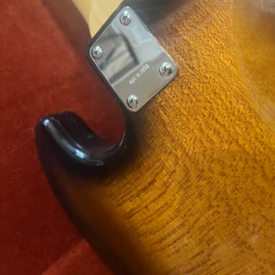 Greco C series CSB-1 bass Jazz Bass CSB-1 Jazz Bass 1978 - Sunburst MIJ image 10