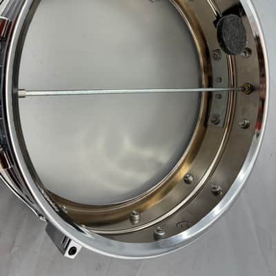 Vintage 1968 Ludwig LM410 5x14 Super Sensitive Snare Drum #659573 image 22