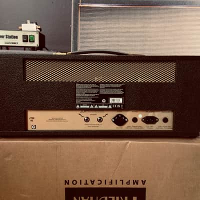 2024 Marshall 2245 JTM45 MK II Reissue imagen 4