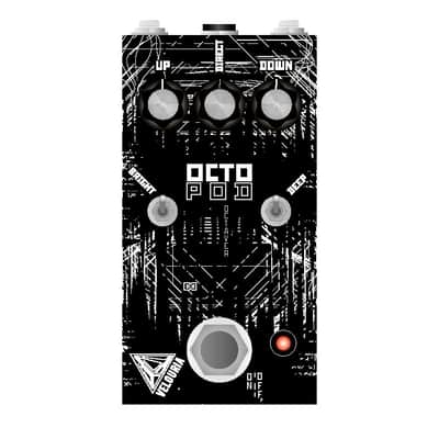 Velouria FX Octopod (Analog Octaver) image 1