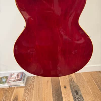 Vintage 1967 Gibson Eb2-C Bass - Cherry Finish image 13