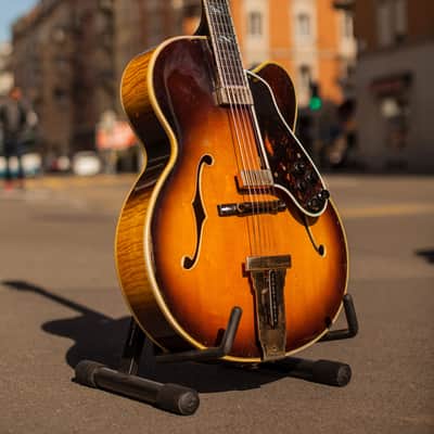 Gibson Johnny Smith Sunburst 1968 image 22