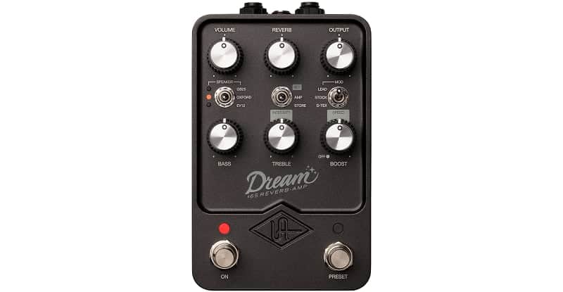 Universal Audio Dream '65 Reverb Amplifier | Reverb