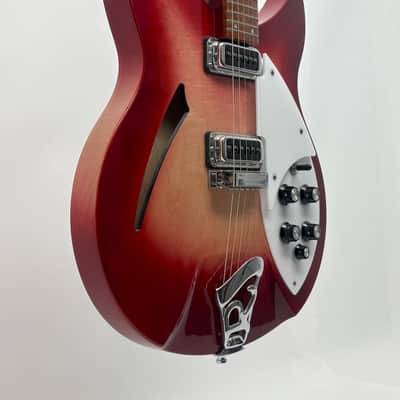 Rickenbacker 330 2003 - Fireglo image 2
