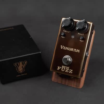 Vemuram Myriad Fuzz | Reverb