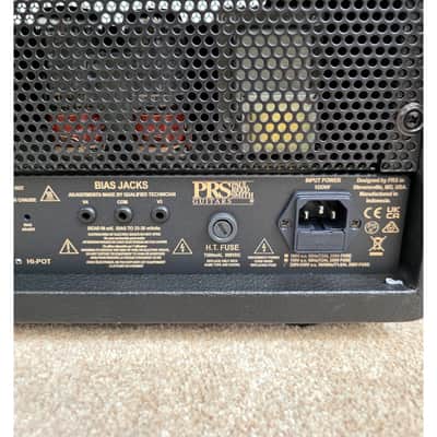 PRS HDRX 20 - Guitar Amplifier - Black - Like New w/ Original Box image 9