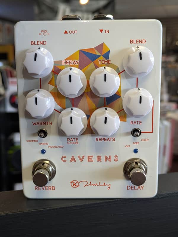 Keeley Caverns
