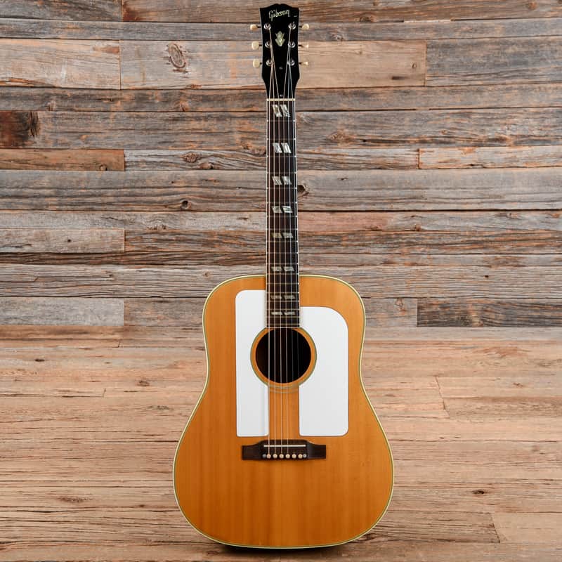 Gibson FJN Folk Singer Jumbo 1963 - 1967 image 1