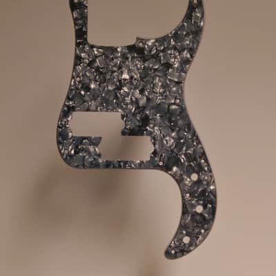Replacement pickguard for Squier Mini Precision Bass - Many colors! image 3