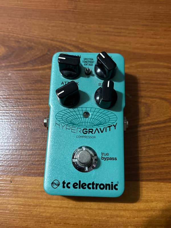 TC Electronic HyperGravity Compressor 2015 - Present - Green image 1