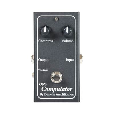 DEMETER Comp-1 Compulator Compression Pedal image 3