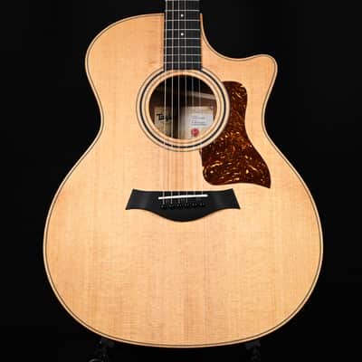 Taylor 314ce Studio Special Edition Acoustic/Electric Guitar- Natural 2024 (1210114074) image 1