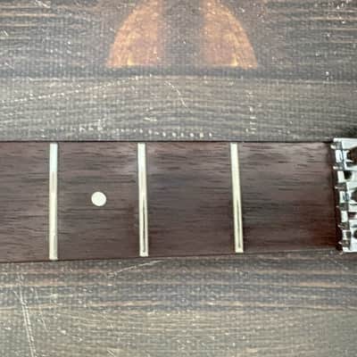 1984 FERNANDES FST-115 Stratocaster Neck Blue Sunburst w/Locking Nut image 11