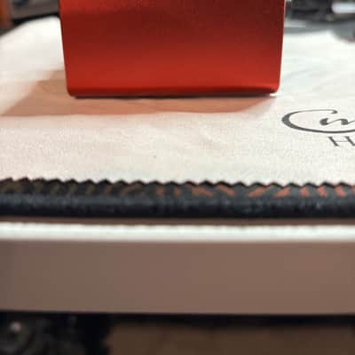 Focusrite Scarlett 2i2 3rd Gen USB Audio Interface 2019 - Present - Red / Black image 4