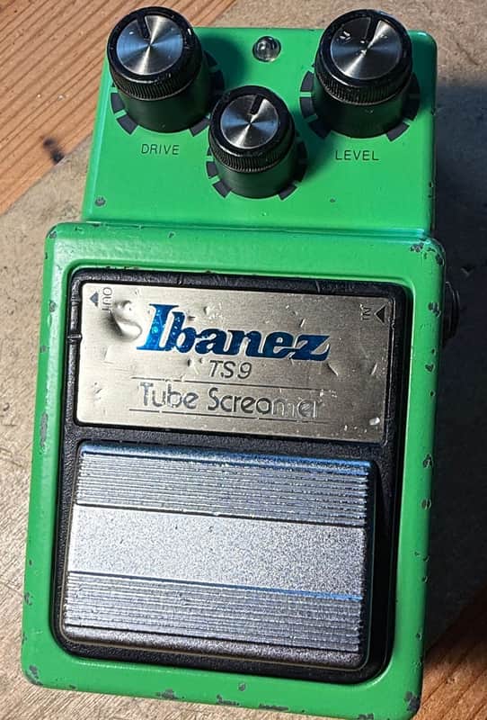 1982 Vintage Ibanez TS9 image 1