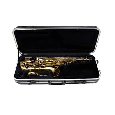Antigua Winds TS4248LQ 'Powerbell' Tenor Saxophone in Lacquer SN WTS050047 image 23
