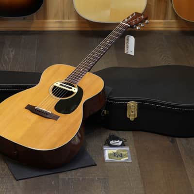 1969 Martin 00-18 Acoustic Guitar Natural + HSC image 1