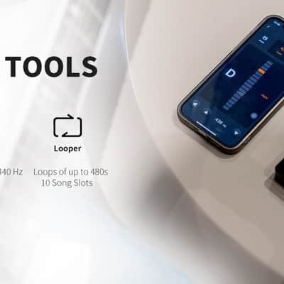MOOER PRIME P2 Portable Smart Effect Player provides 80 preset tone positions for 134 effect models and supports tone cloud,price include the import duty to US buyer image 13